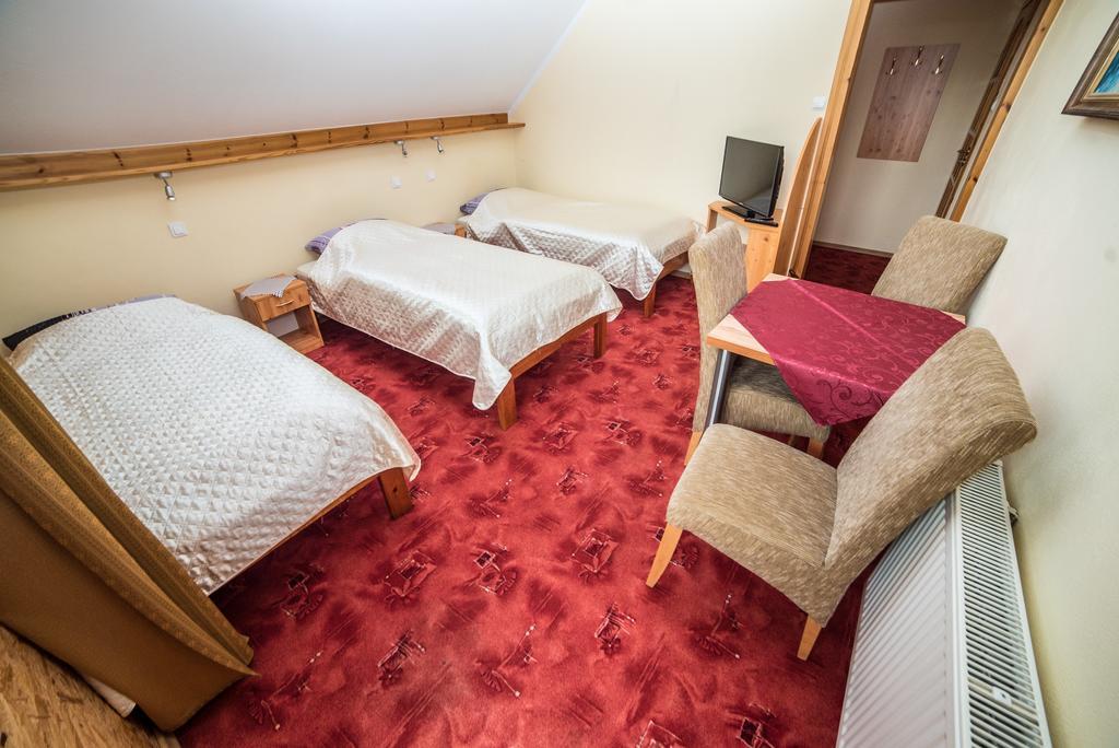 Gosciniec Czapla Bed & Breakfast Dywity Bilik gambar