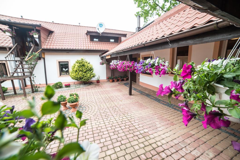 Gosciniec Czapla Bed & Breakfast Dywity Luaran gambar