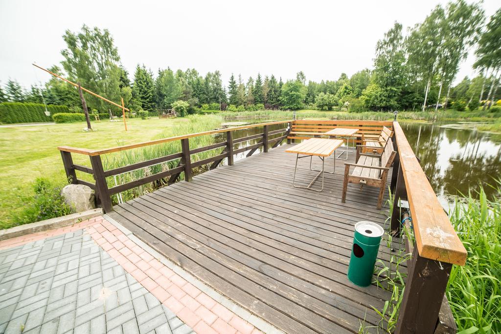 Gosciniec Czapla Bed & Breakfast Dywity Luaran gambar