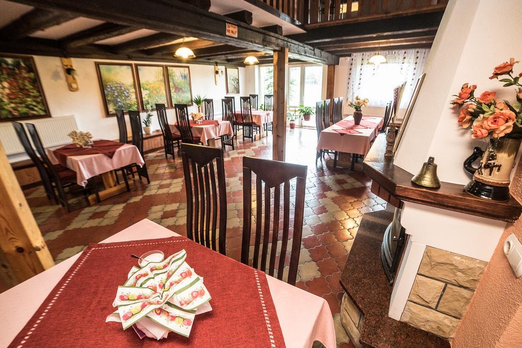 Gosciniec Czapla Bed & Breakfast Dywity Luaran gambar
